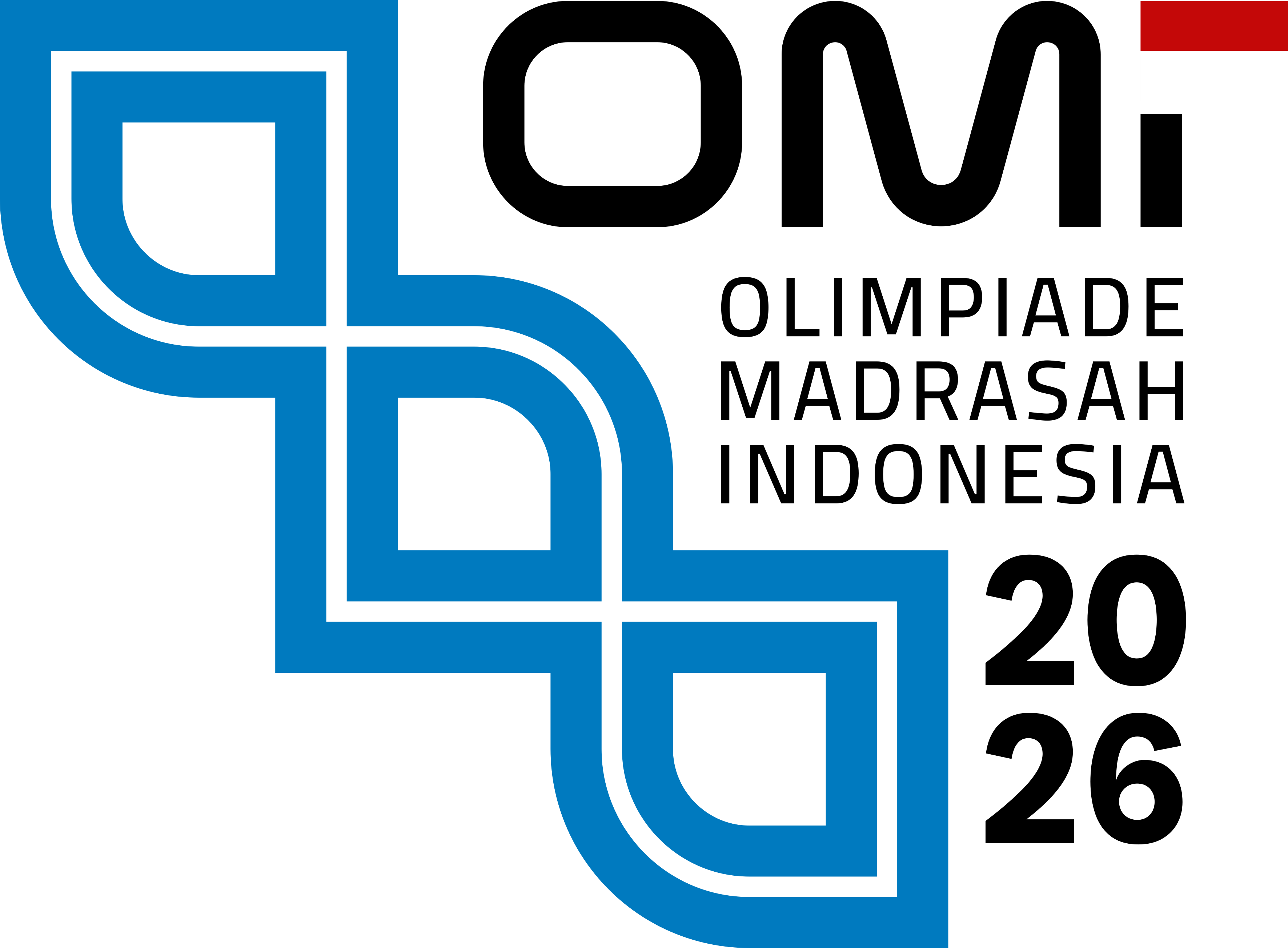 Logo OMI 2025